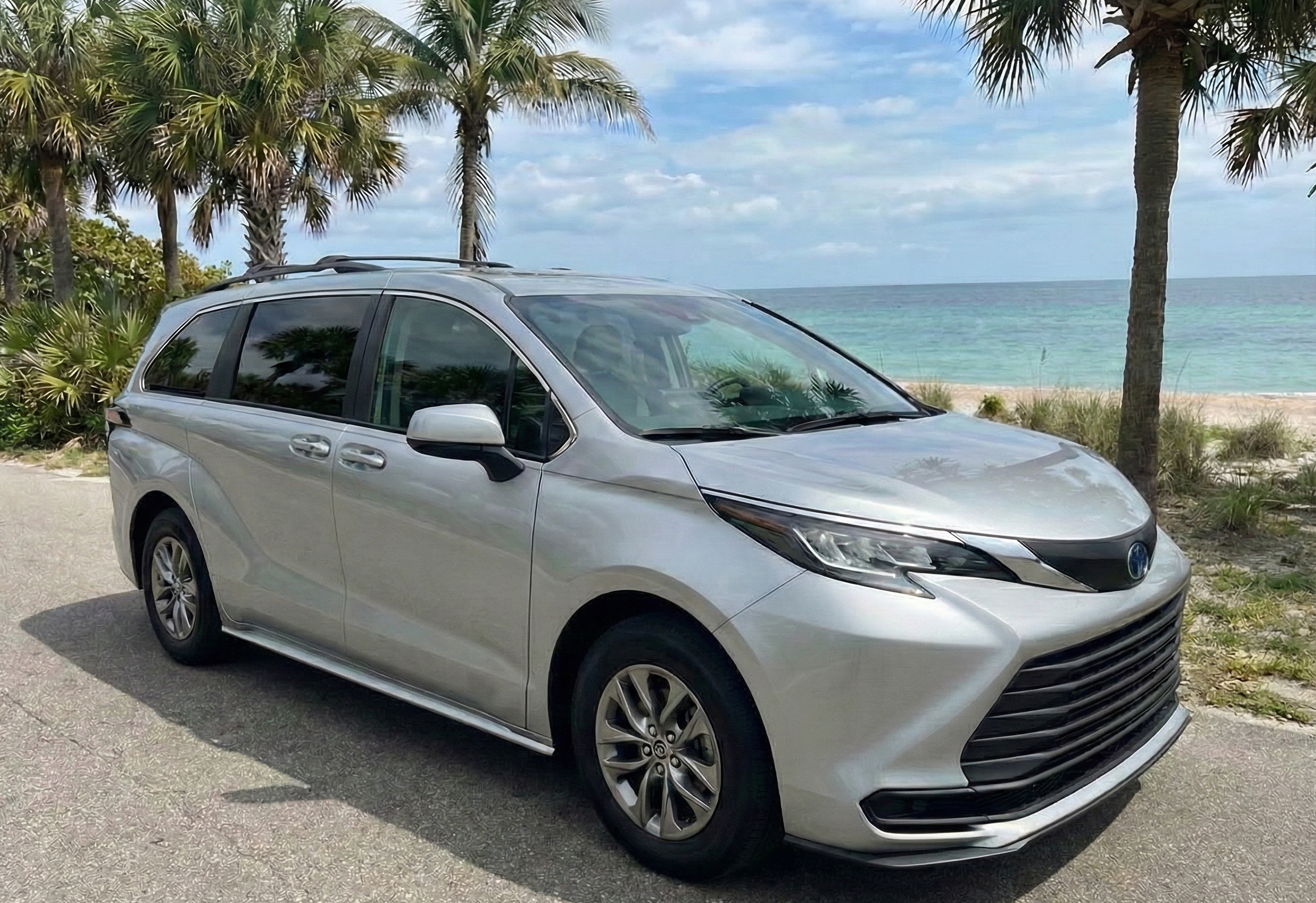 Private Minivan Shuttle